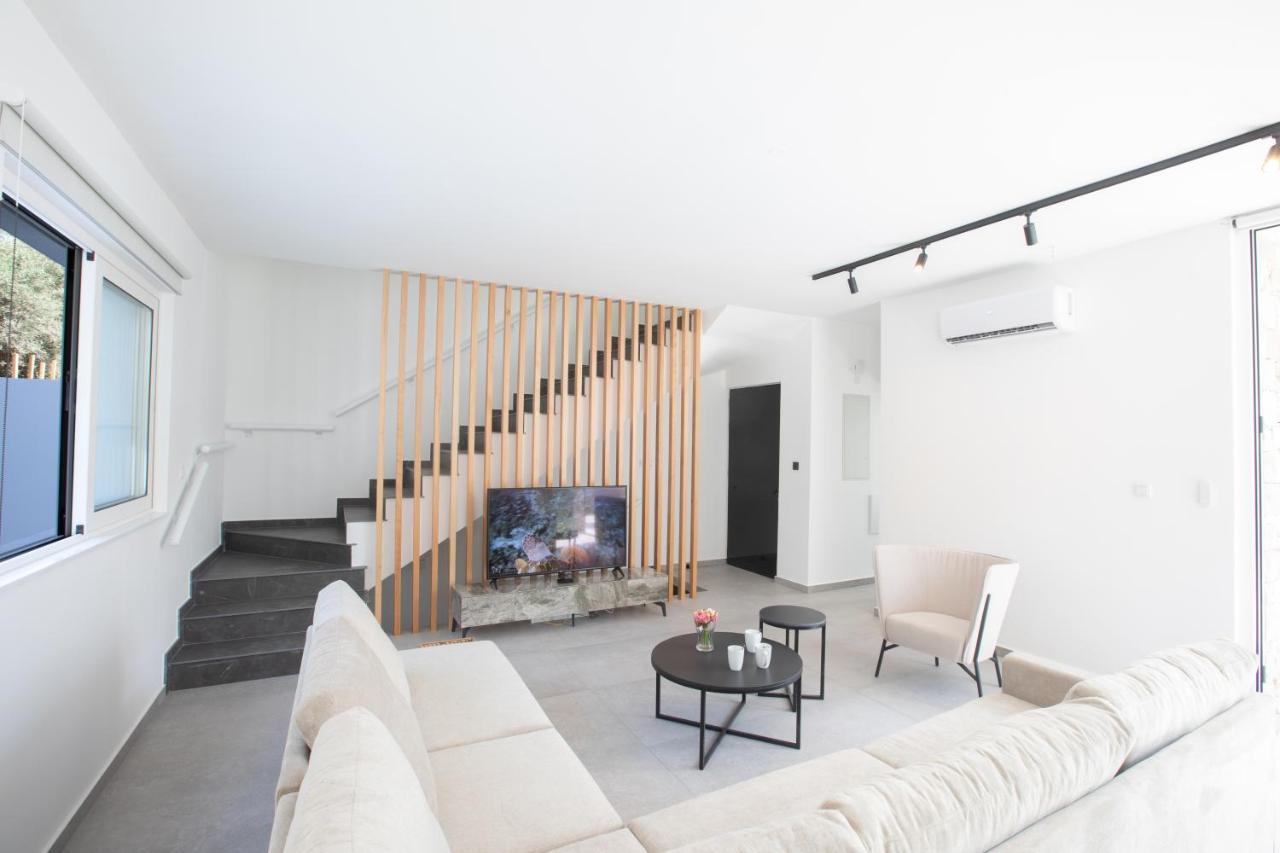 Kube Luxury Villas Ayia Napa Exteriör bild
