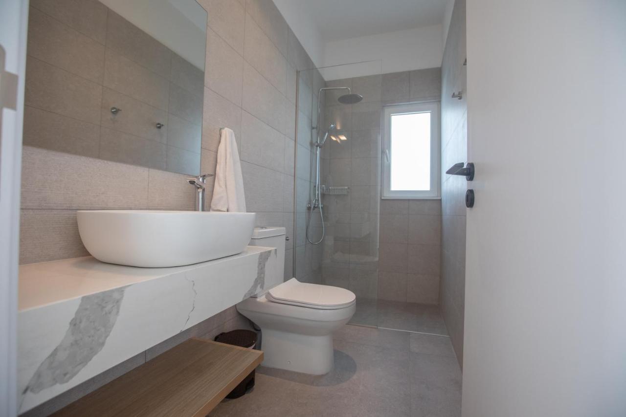 Kube Luxury Villas Ayia Napa Exteriör bild
