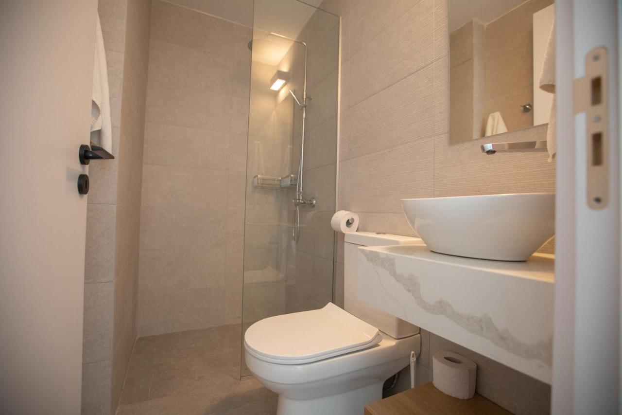 Kube Luxury Villas Ayia Napa Exteriör bild